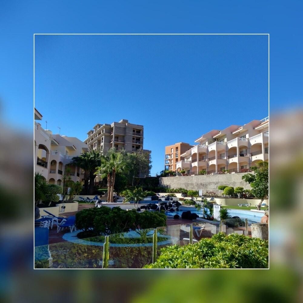 Apartment Golf Park Лос-Абрігос Екстер'єр фото