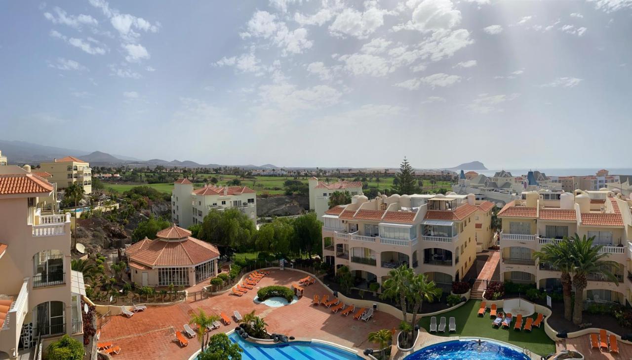 Apartment Golf Park Лос-Абрігос Екстер'єр фото