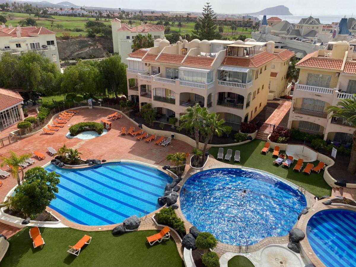 Apartment Golf Park Лос-Абрігос Екстер'єр фото