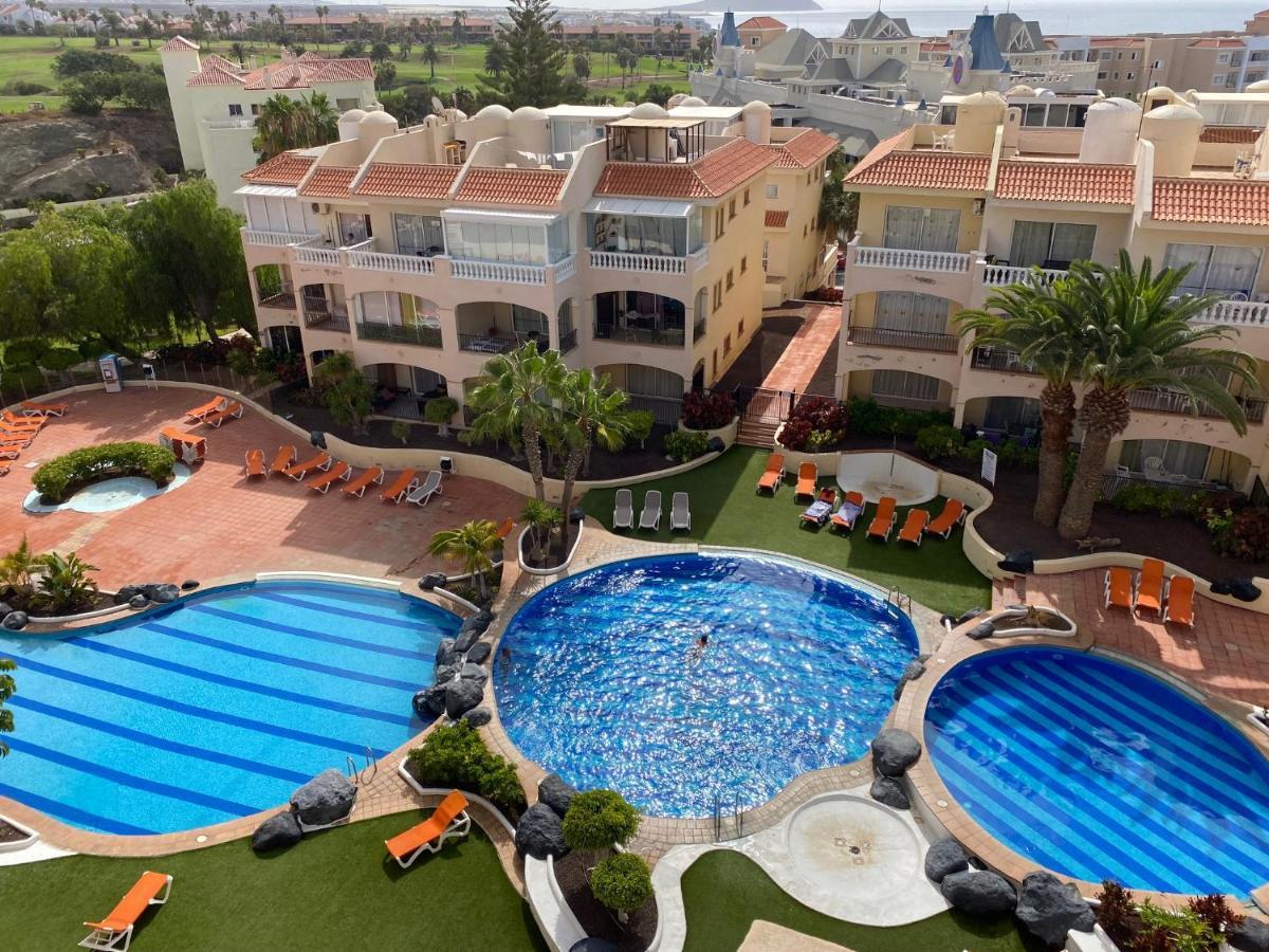 Apartment Golf Park Лос-Абрігос Екстер'єр фото