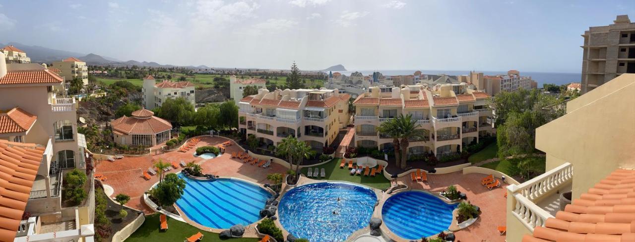 Apartment Golf Park Лос-Абрігос Екстер'єр фото