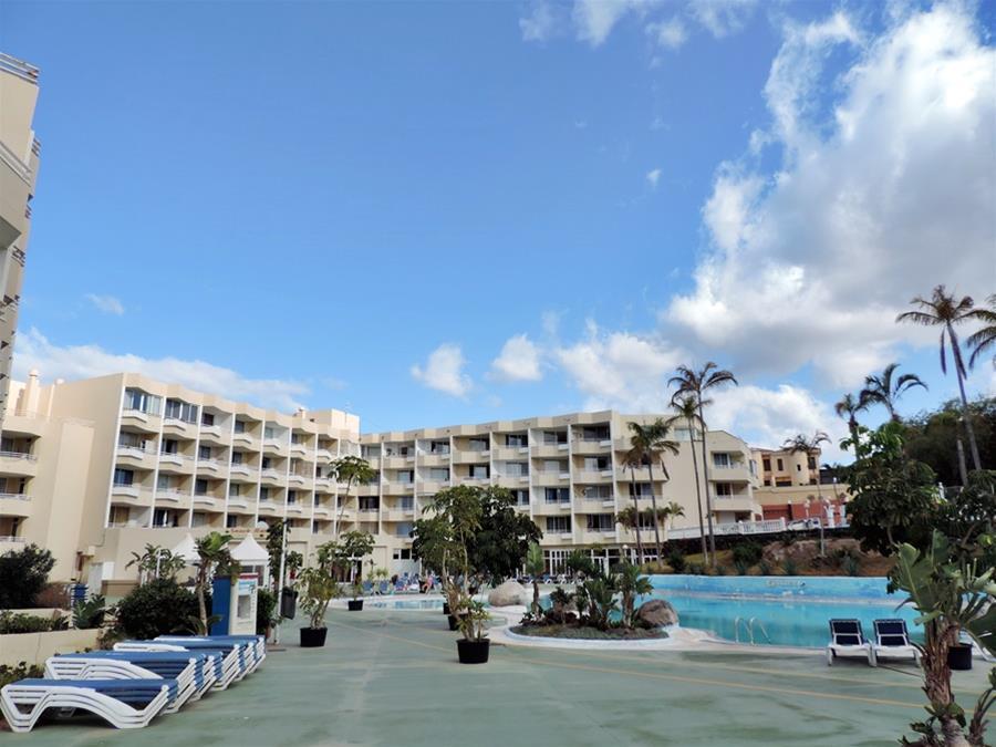Apartment Golf Park Лос-Абрігос Екстер'єр фото