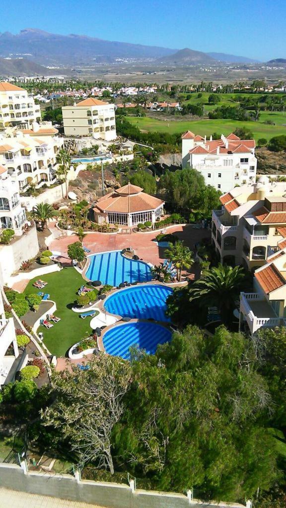 Apartment Golf Park Лос-Абрігос Екстер'єр фото