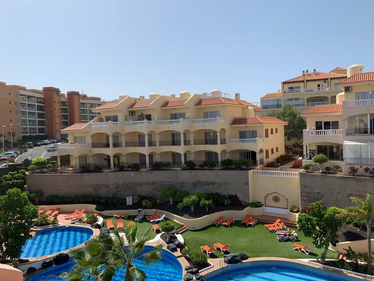 Apartment Golf Park Лос-Абрігос Екстер'єр фото