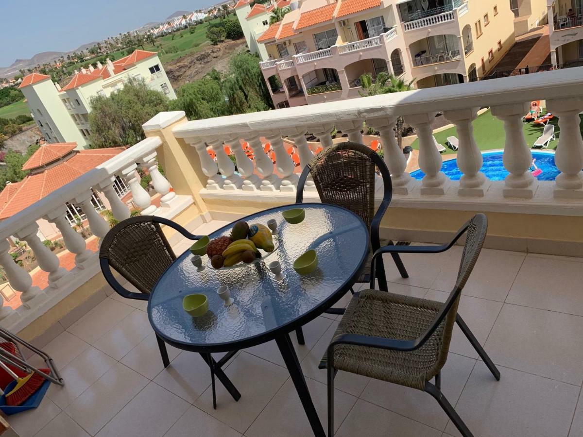 Apartment Golf Park Лос-Абрігос Екстер'єр фото