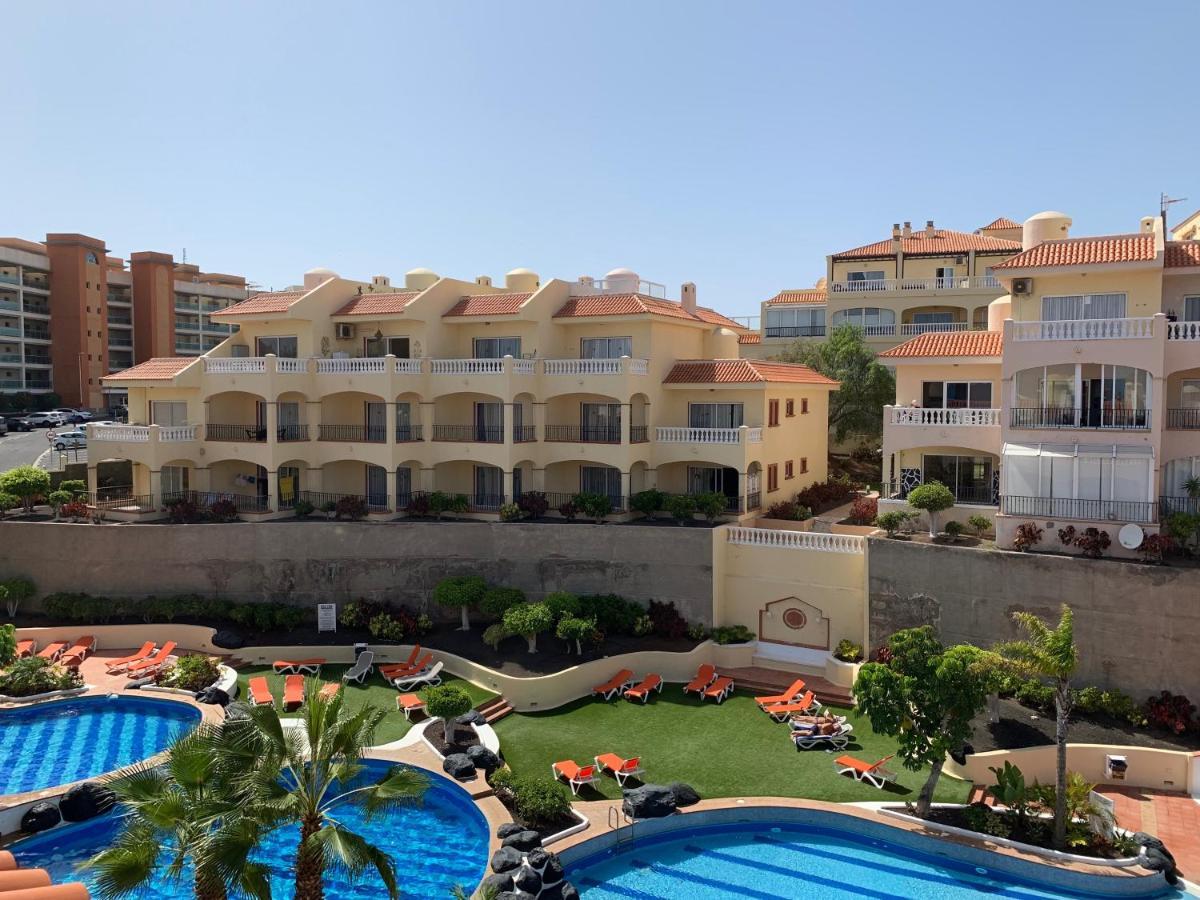 Apartment Golf Park Лос-Абрігос Екстер'єр фото